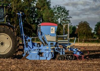 Vetőgépek Lemken Saphir 9/300