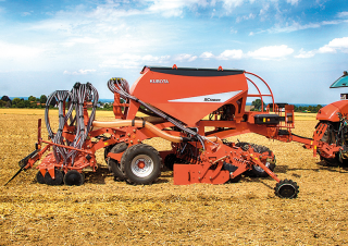 Vetőgépek Kubota SC1301C e-com
