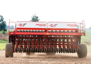 Vetőgépek Kuhn SDM 29