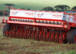 Vetőgépek Kuhn SDM 29