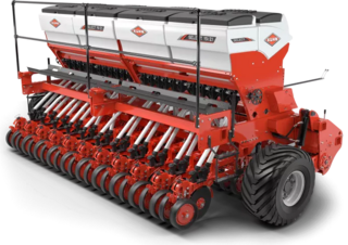 Vetőgépek Kuhn Select 21