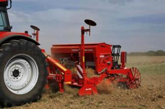 Vetőgépek Kuhn Sitera 3000-20 DS 