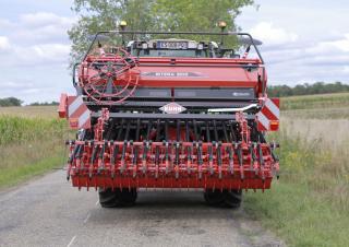 Vetőgépek Kuhn Sitera 3010-24 M 