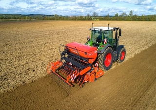 Vetőgépek Kuhn Sitera 3020-20 E 