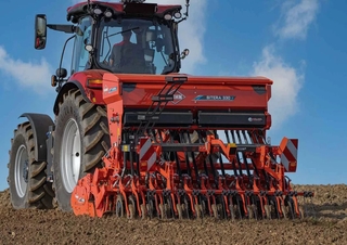 Vetőgépek Kuhn Sitera 330-24 E