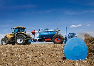 Vetőgépek Lemken Solitair 12/1200 K DS 125