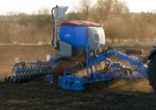 Vetőgépek Lemken Solitair 25/600 KA 