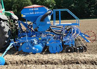 Vetőgépek Lemken Solitair 8/350 DS 125