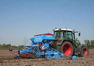 Vetőgépek Lemken Solitair 9/450 KA DS 125