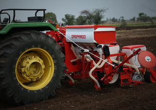 Vetőgépek Gaspardo SP Sprint 6R