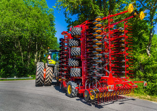 Vetőgépek Väderstad Spirit 800S