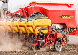 Vetőgépek Väderstad Tempo L 18