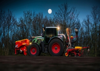 Vetőgépek Väderstad Tempo V 10