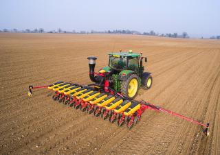 Vetőgépek Väderstad Tempo V 12