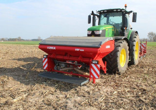 Vetőgépek Unia USF 1600/1
