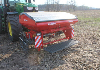 Vetőgépek Unia USF 1600/1