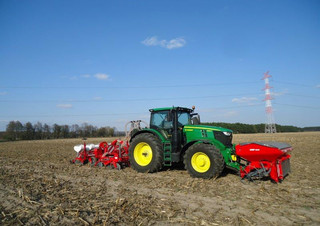 Vetőgépek Unia USF 1600/1
