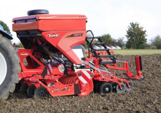 Vetőgépek Kuhn Venta 3010-20 Isobus 