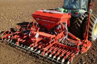 Vetőgépek Kuhn Venta LC 3000-20 Seedflex