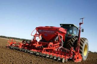 Vetőgépek Kuhn Venta LC 3000-20 Seedflex
