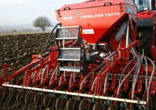 Vetőgépek Kuhn Venta EC 300-30 MD