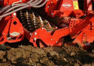 Vetőgépek Kuhn Venta EC 300-30 MD