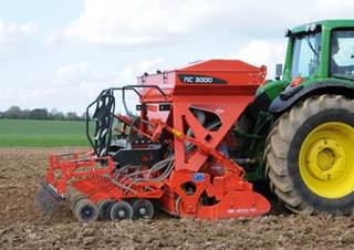 Vetőgépek Kuhn Venta NC 3000-24 Seedflex