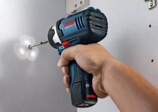 Vezetéknélküli eszközök Vezetéknélküli fúrók és csavarbehajtók Bosch GDR 12V-105
