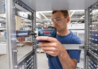 Vezetéknélküli eszközök Vezetéknélküli fúrók és csavarbehajtók Bosch GSR 12V-35 HX