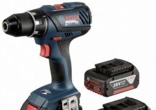 Vezetéknélküli eszközök Vezetéknélküli fúrók és csavarbehajtók Bosch GSR 18V-28