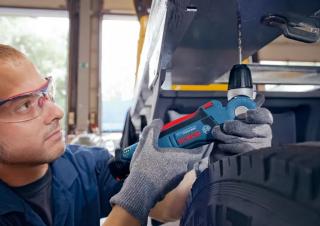 Vezetéknélküli eszközök Vezetéknélküli fúrók és csavarbehajtók Bosch GWB 12V-10
