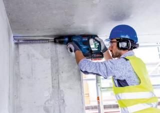 Vezetéknélküli eszközök Vezetéknélküli fúrókalapácsok Bosch GBH 18V-36 C