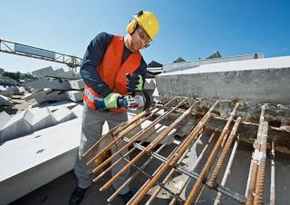Vezetéknélküli eszközök Vezetéknélküli csiszolók Vezetéknélküli sarokcsiszolók Bosch GWS 18V-10