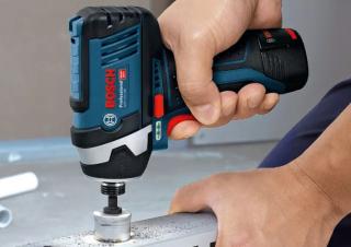 Vezetéknélküli eszközök Vezetéknélküli ütvecsavarozók és csavarkulcsok Bosch GDR 12V-105