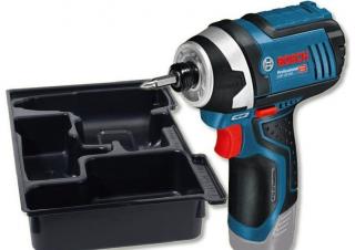 Vezetéknélküli eszközök Vezetéknélküli ütvecsavarozók és csavarkulcsok Bosch GDR 12V-105