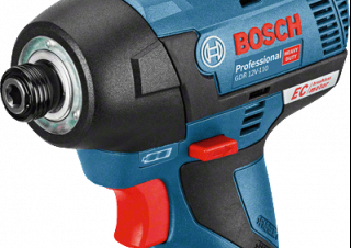 Vezetéknélküli eszközök Vezetéknélküli ütvecsavarozók és csavarkulcsok Bosch GDR 12V-110