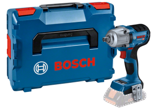 Vezetéknélküli eszközök Vezetéknélküli ütvecsavarozók és csavarkulcsok Bosch GDS 18V-450 HC