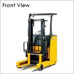Elektromos targoncák Komatsu FB 15 RL