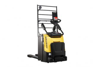 Targoncák Vezetőállásos villástargoncák Hyster P3.0S (BIGA)