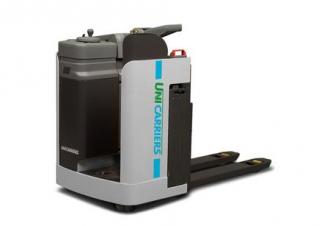 Targoncák Vezetőüléses villástargoncák UniCarriers Ergo XLL 300
