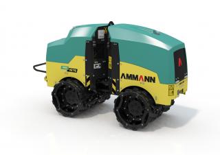 Hengerek Vibrációs padkahengerek Ammann ARR 1575 T4f