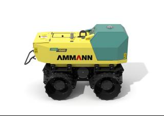 Hengerek Vibrációs padkahengerek Ammann ARR 1585 St V