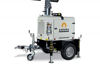Világítóárbocok Aurora Beta 6x160