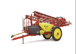 Vontatható szántóföldi permetezők Kverneland iXtrack C40