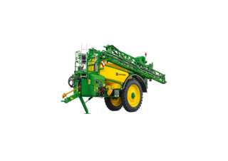 Vontatható szántóföldi permetezők John Deere M 944 i