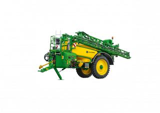 Vontatható szántóföldi permetezők John Deere R944i
