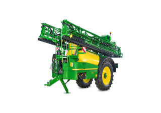 Vontatható szántóföldi permetezők John Deere R944i