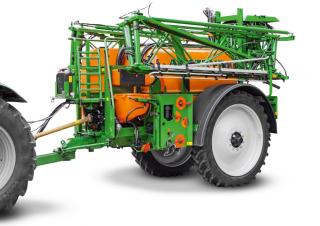 Vontatható szántóföldi permetezők Amazone UG 2200 Special (18)