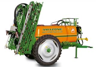 Vontatható szántóföldi permetezők Amazone UG 2200 Special (24)