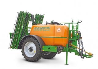 Vontatható szántóföldi permetezők Amazone UG 3000 Special (28) 
